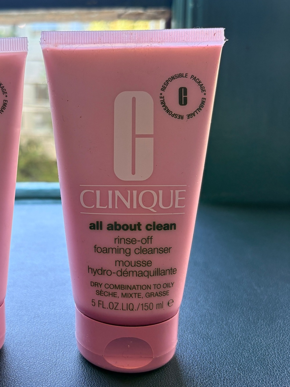 Clinique All About Clean Foaming Cleanser Face Wash Skin Care